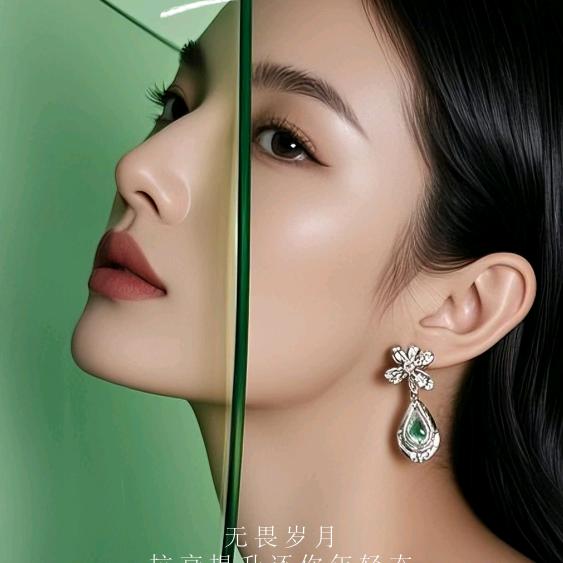 练集菲妮不可美妆燕子美甲💅美睫皮肤管理