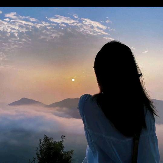 缘分、天空