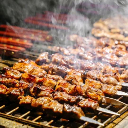 昆山小马哥.路边摊烧烤