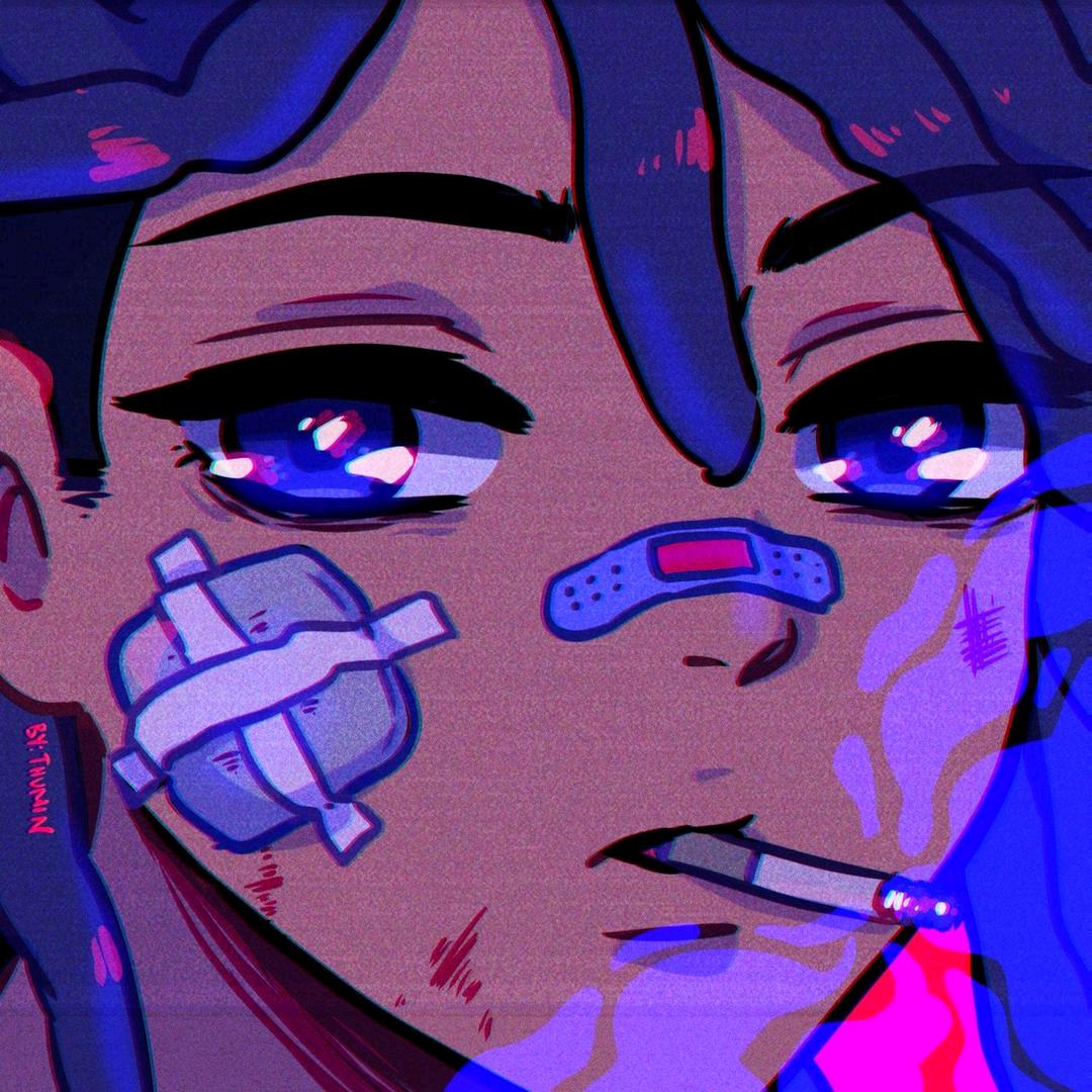 虹彩虹