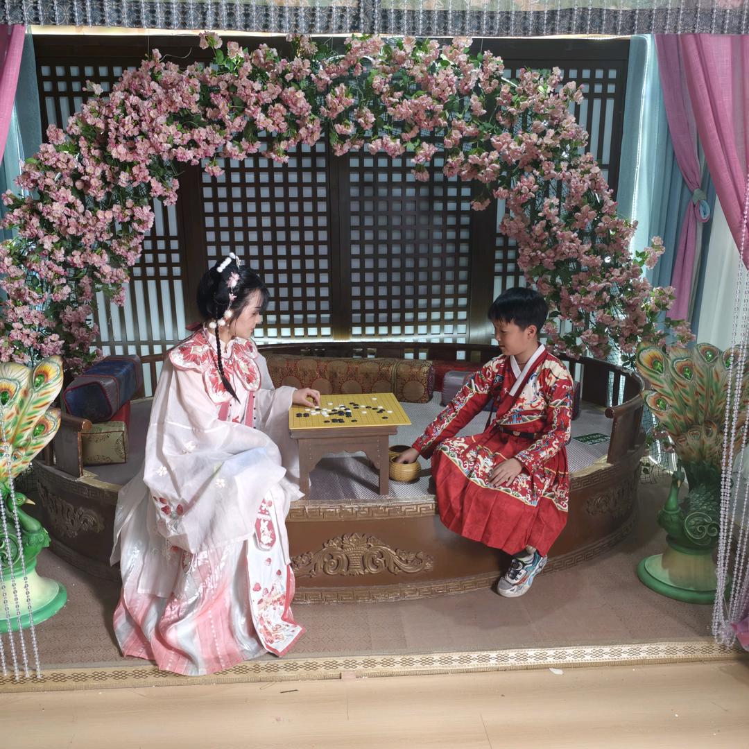 我是一条小闲鱼