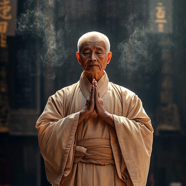 通智师兄