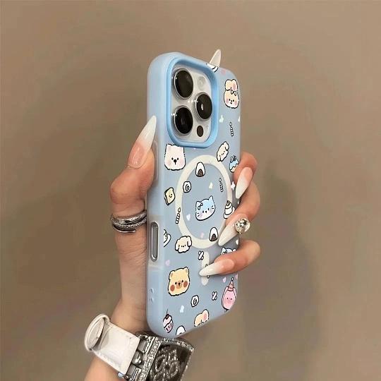 闪烁手机壳屋