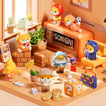 颂尼de潮玩世界