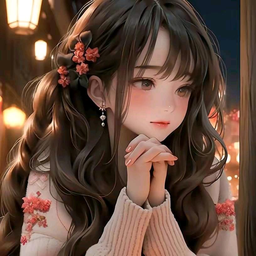 面带笑容心带痛