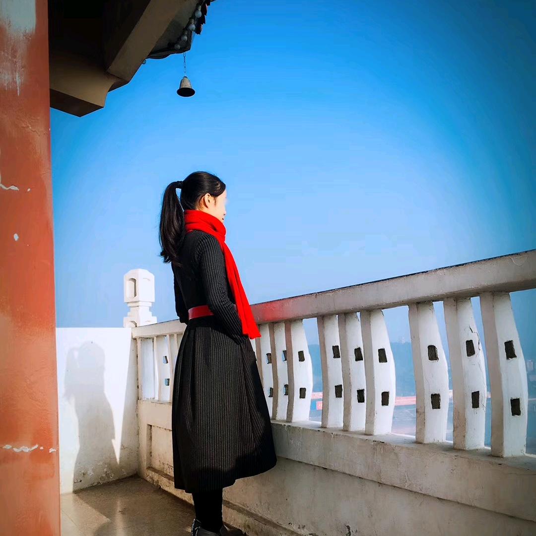 小县城里的一束光