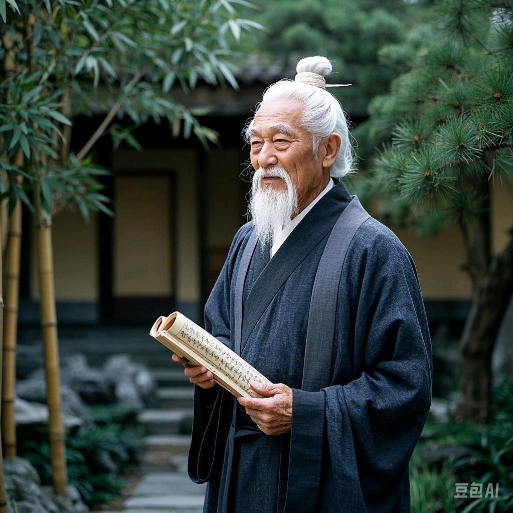 中式养生道