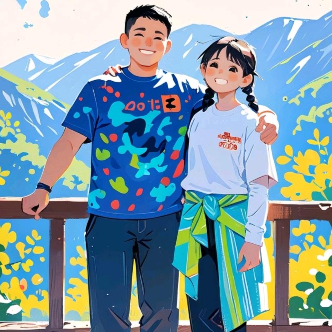 🌈星河追梦人🇨🇳高大强