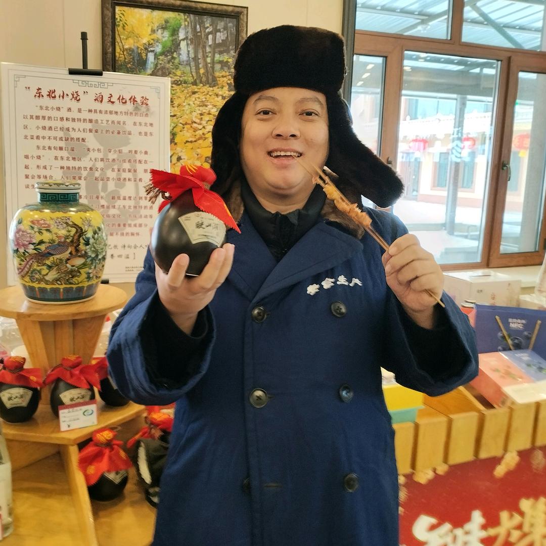 林区小强