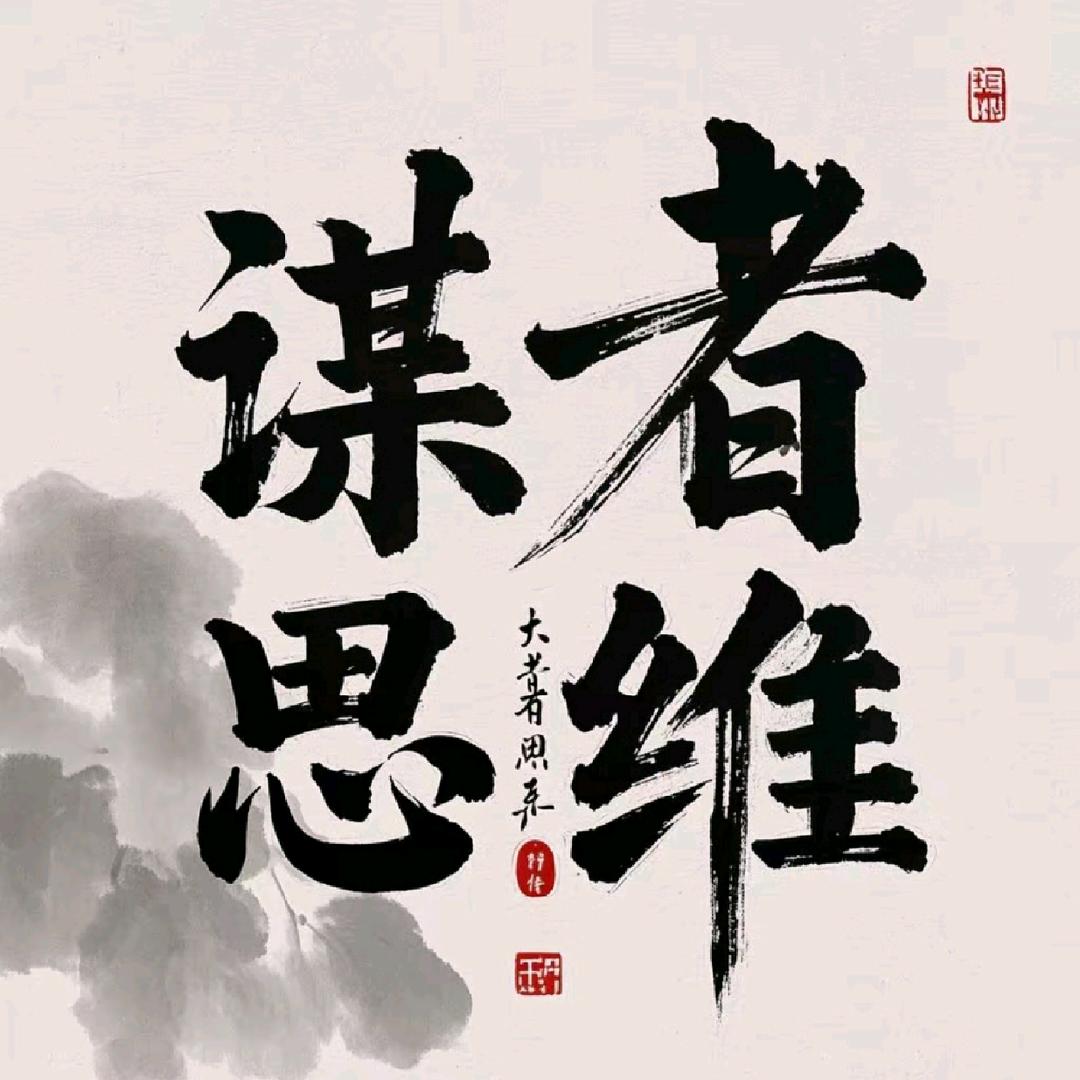 谋者思维