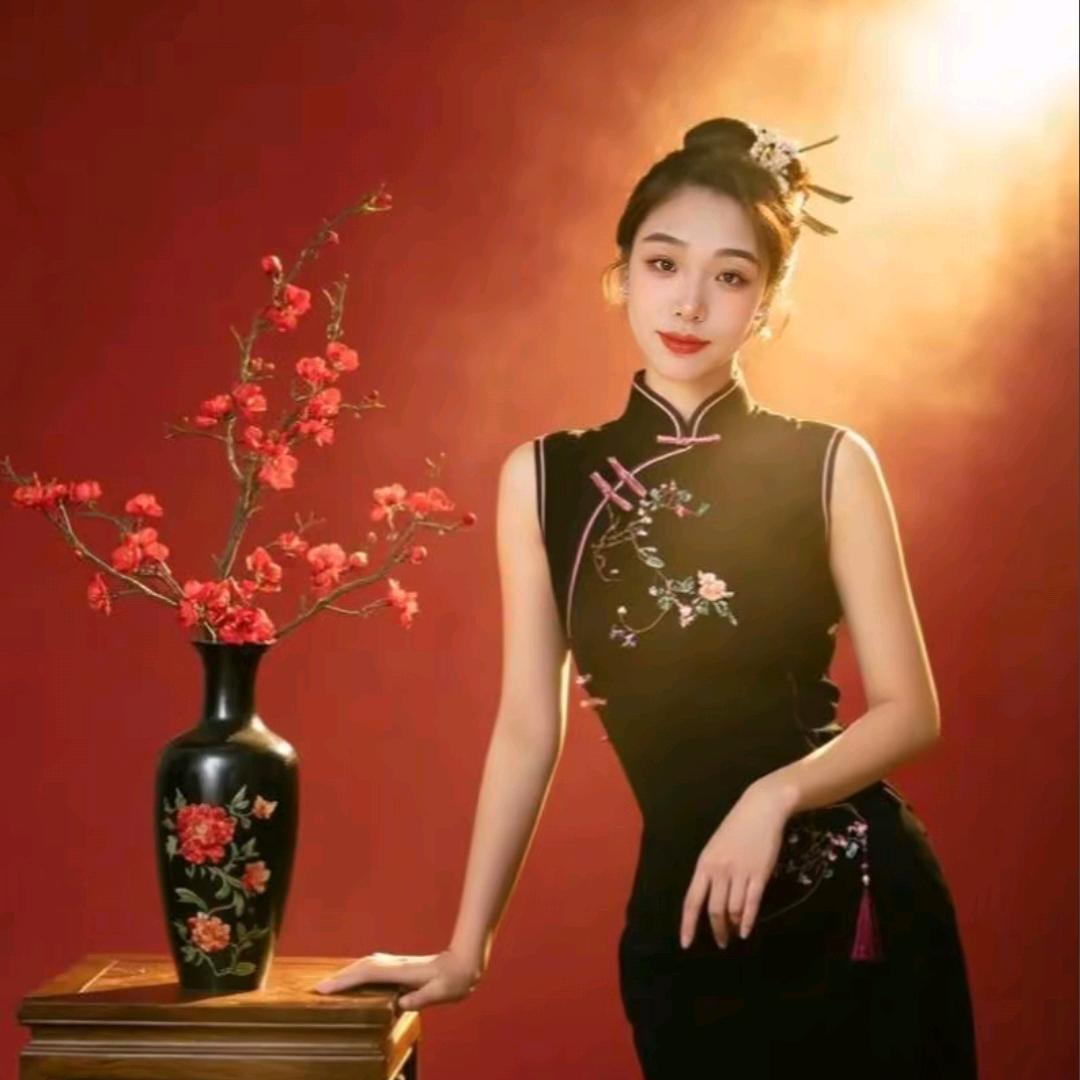 古琴郑丽红