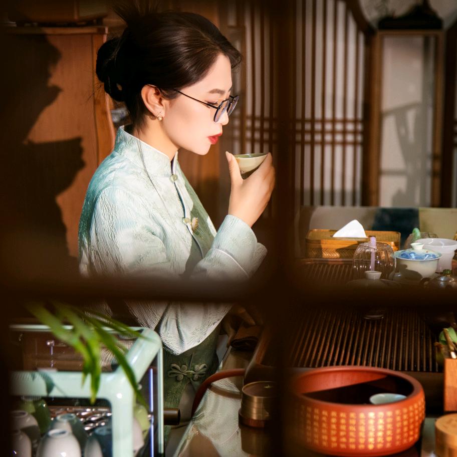 春山-叙  方姐