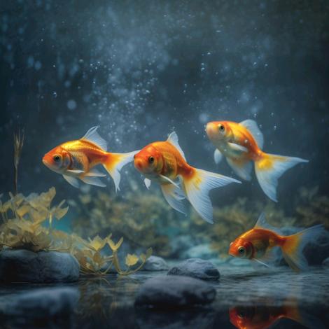 鱼🐠沉深海