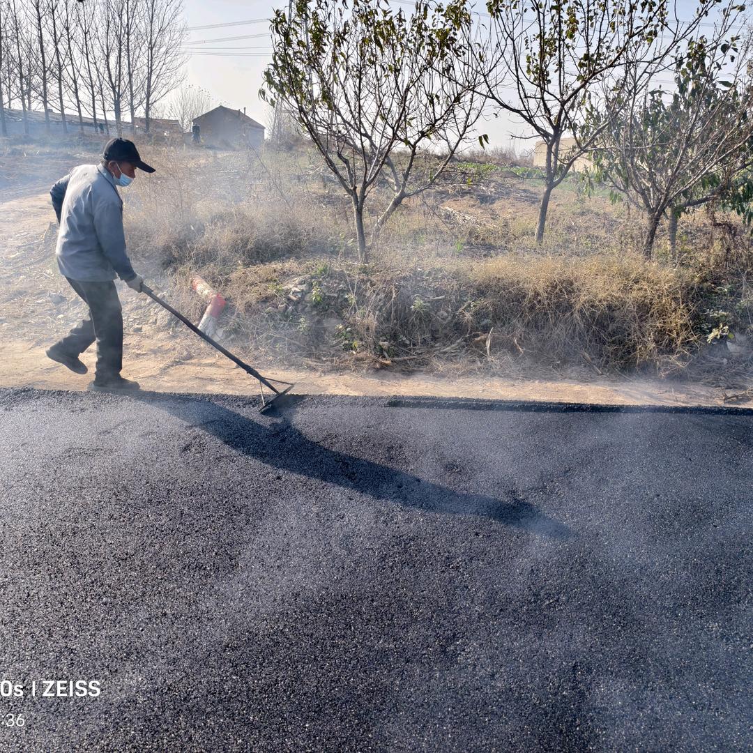 潍坊（青州）沥青道路工程