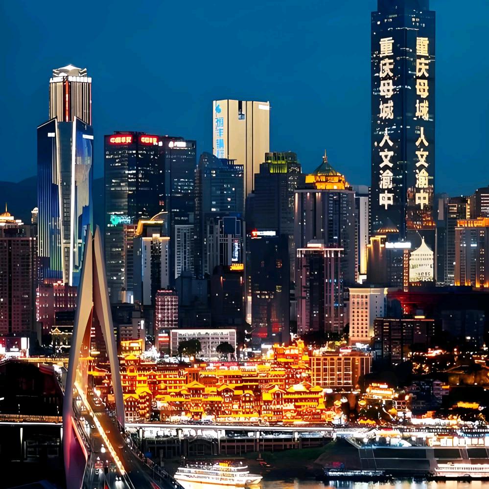 重庆地导旅拍