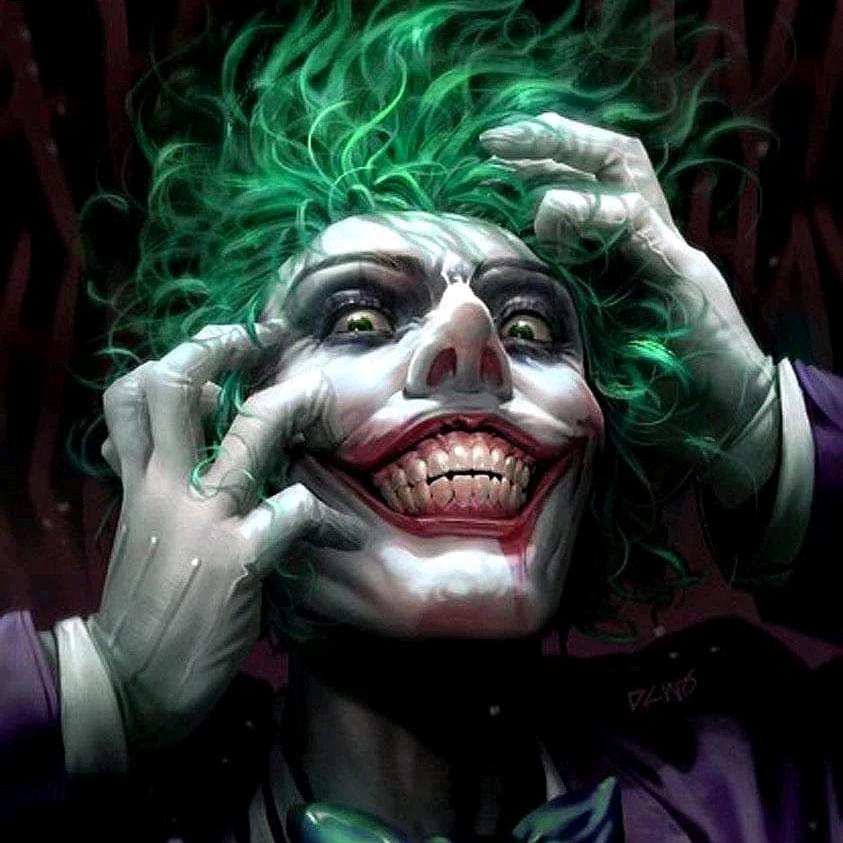 🤡二爷