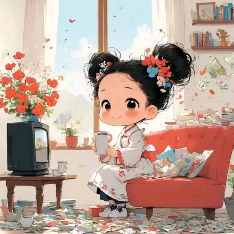 小芳爱生活
