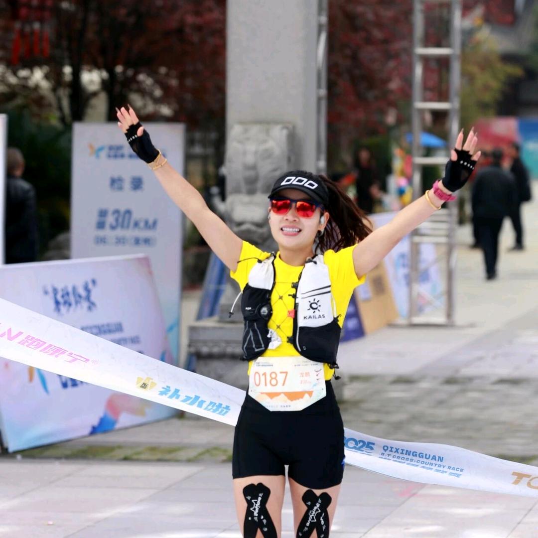 爱跑步的龙菇凉