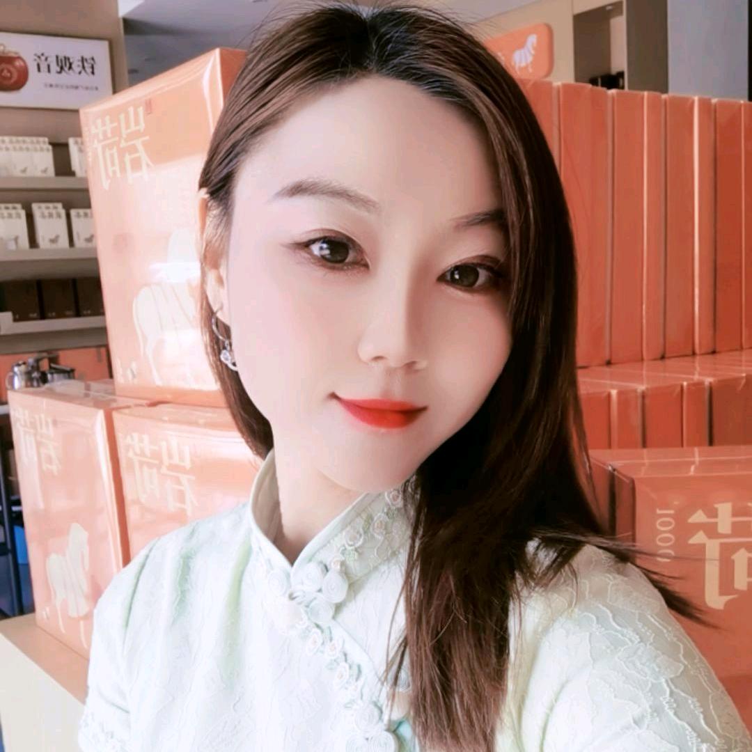 港兴Miss江