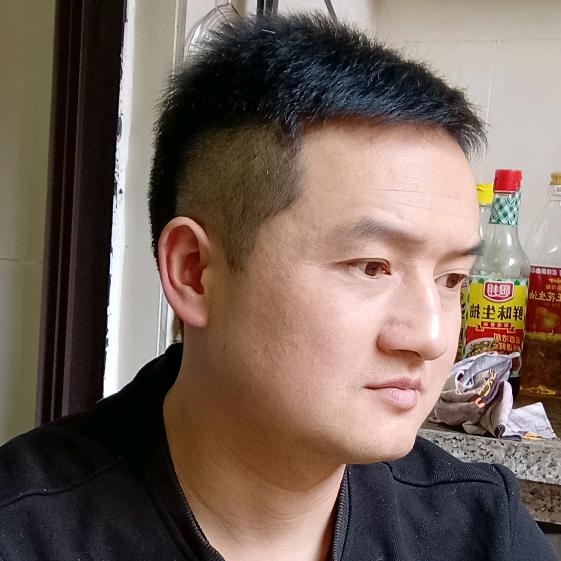 寒江孤影