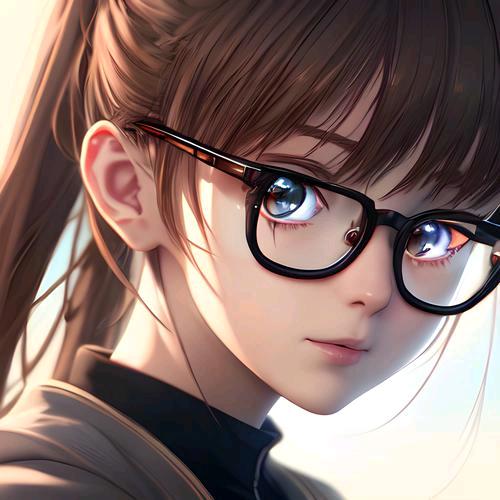 👠 扬起の微笑