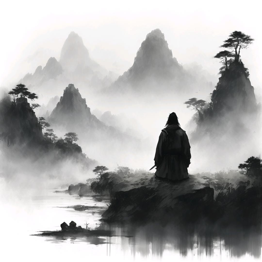 悲喜自渡