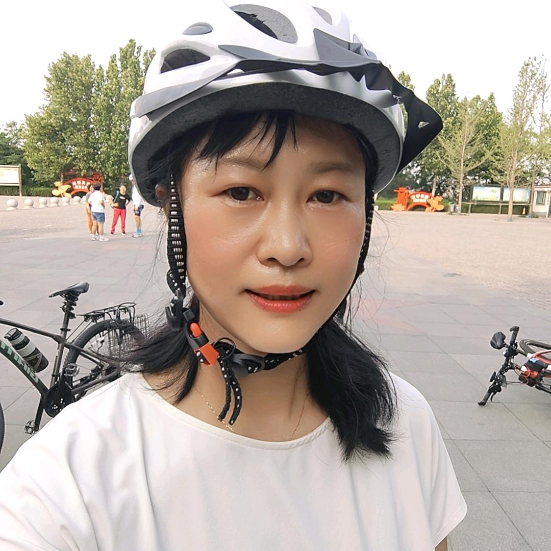 芳姐爱运动