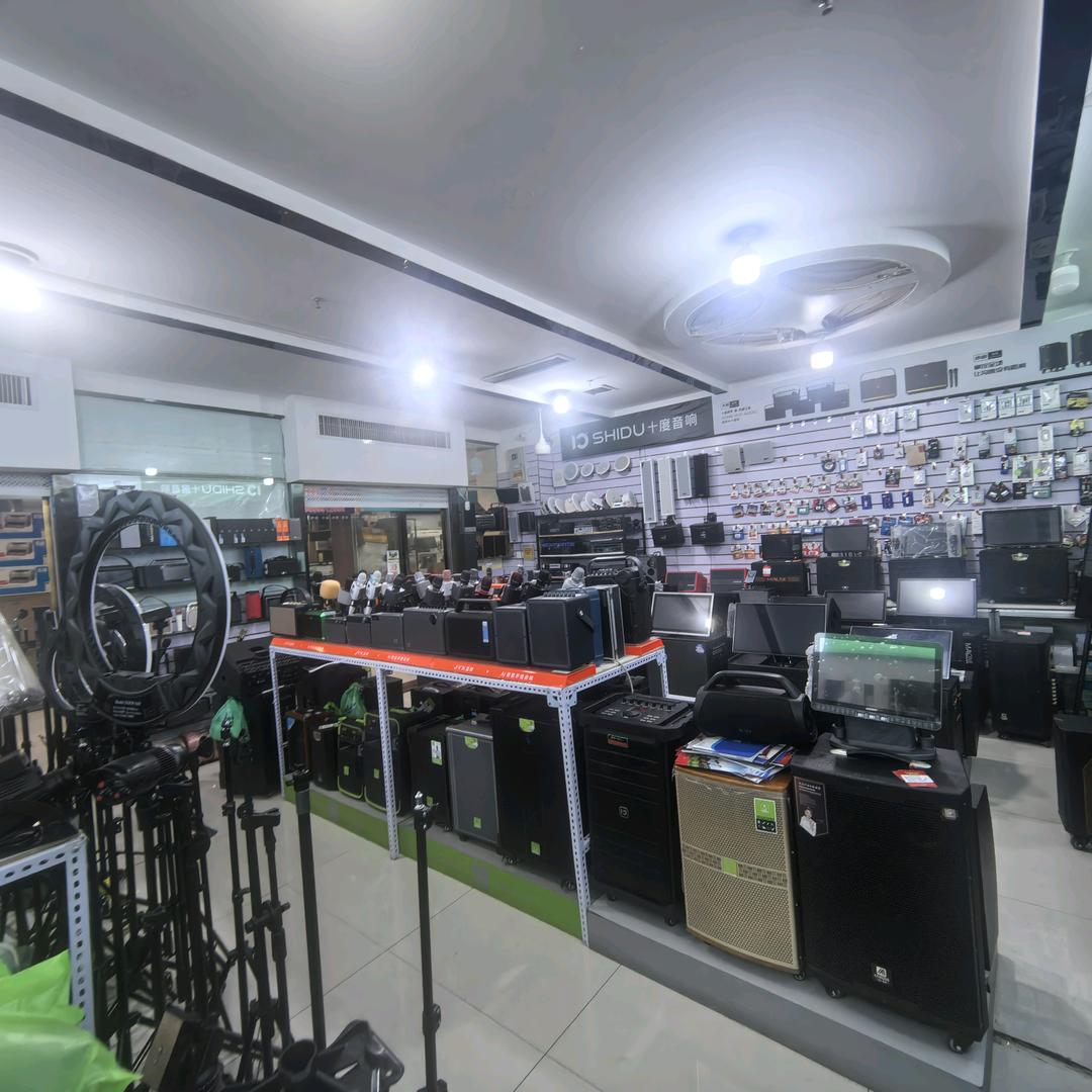 石河子市曼龙音响
