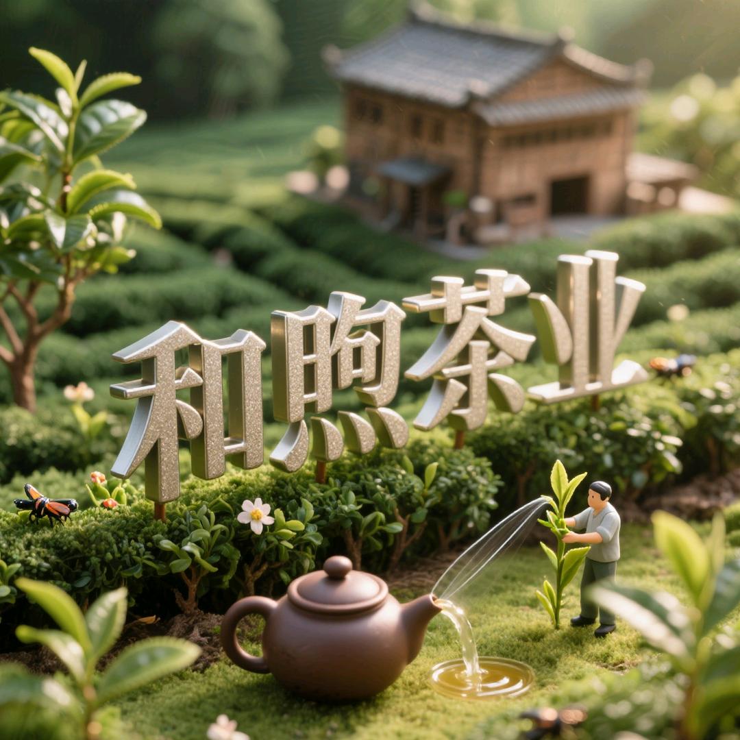 和煦茶业