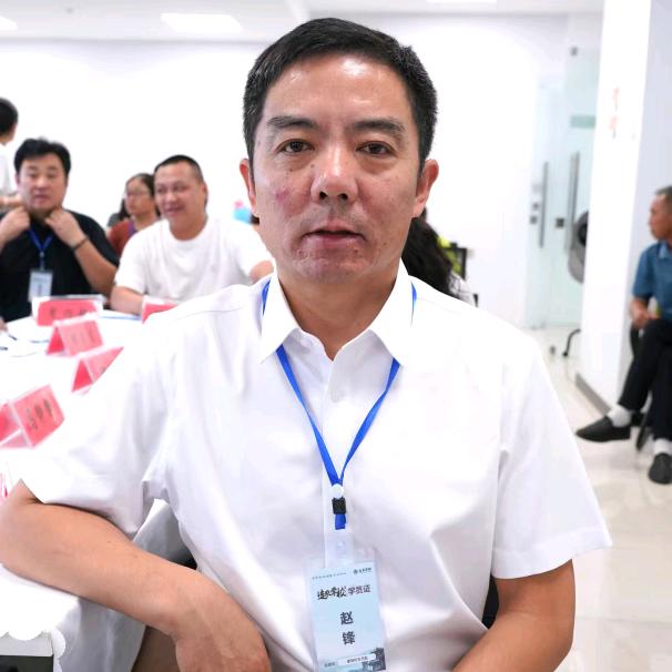 泰安村支书赵锋（北辛庄村）