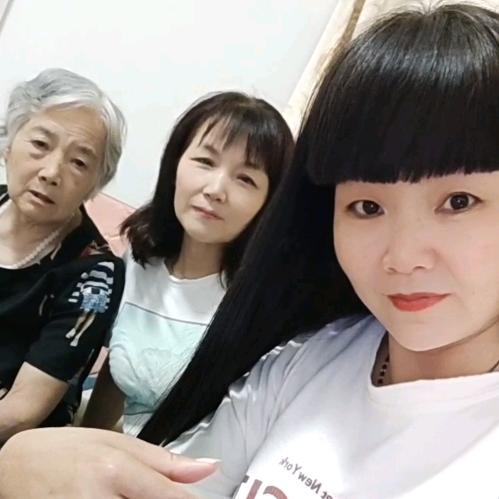 开心等待🌹幸福生活
