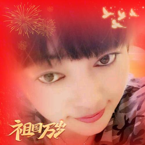 向红