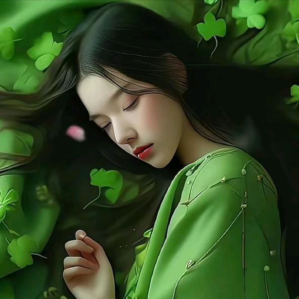 @明月