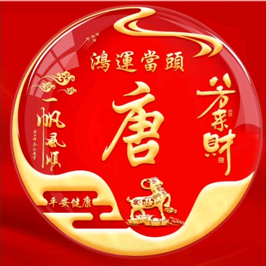 金玉满唐