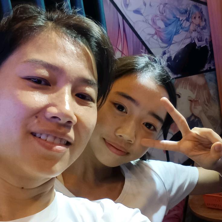 宝妈小茜👨‍👩‍👧‍👦