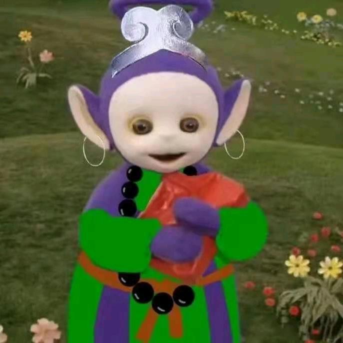 幼儿园的老大