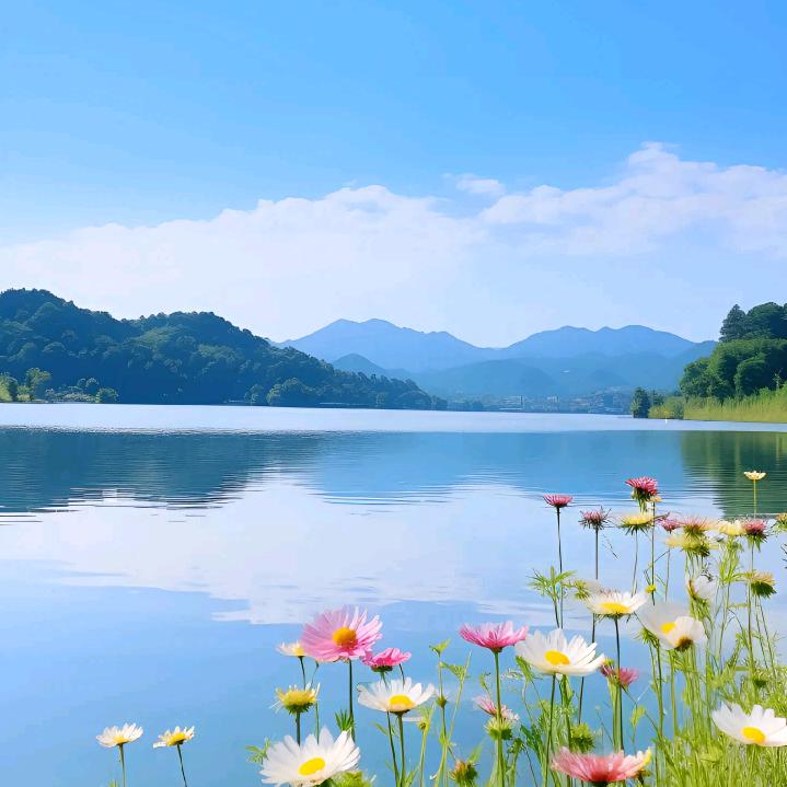 人间只来一趟π