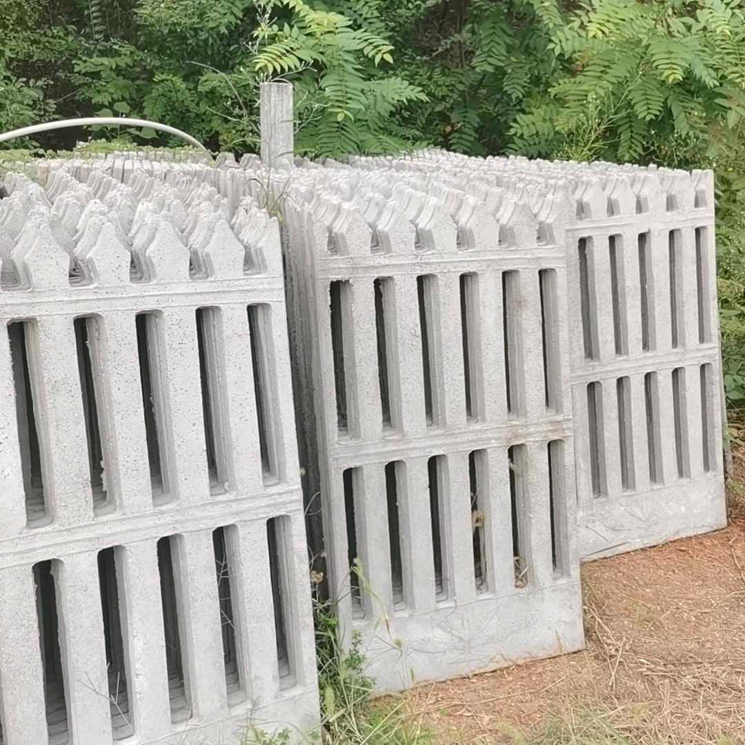 艺术围栏，预制小件订制厂