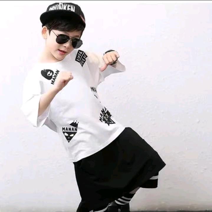 马村童衣库童装实体店