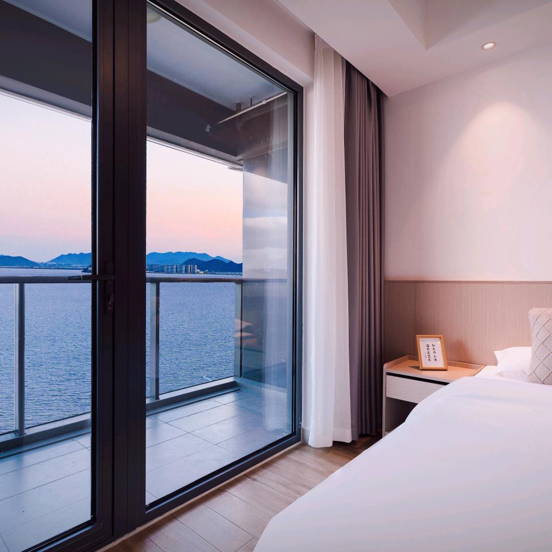 舟山奕帆海景民宿