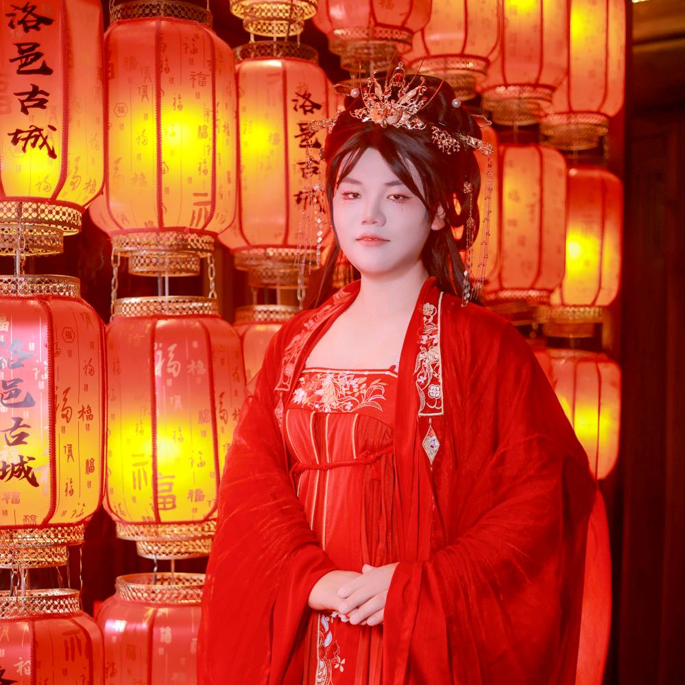 冷静，