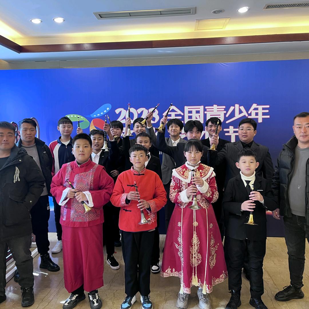 汶上中国民族乐器培训基地