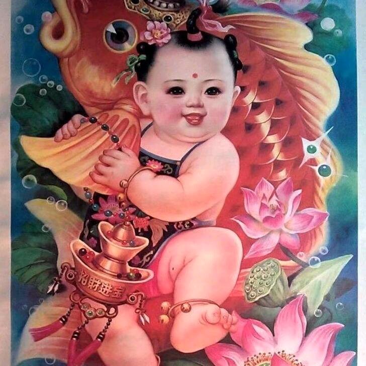小翠是犟驴