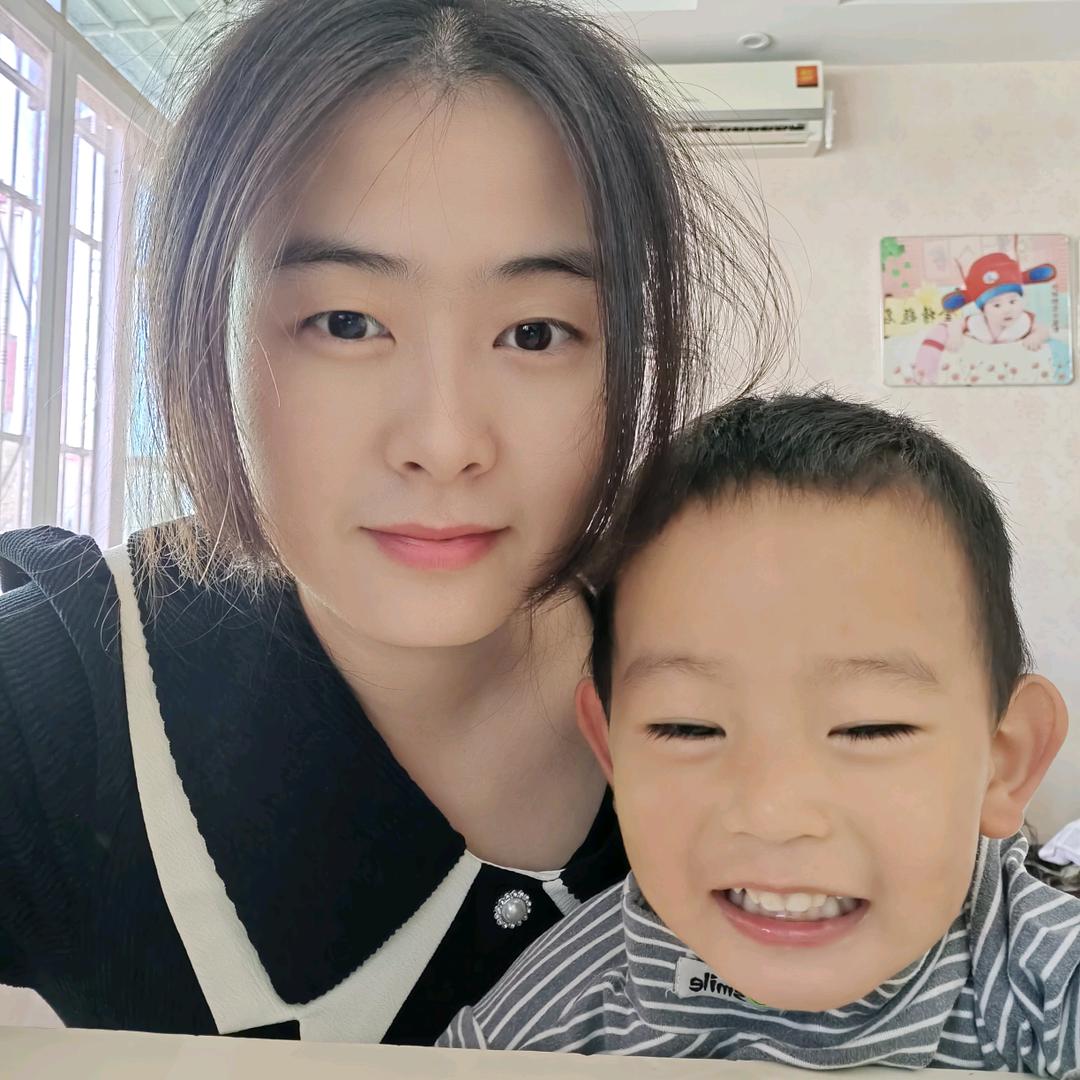 ❤️大翾小暄❤️