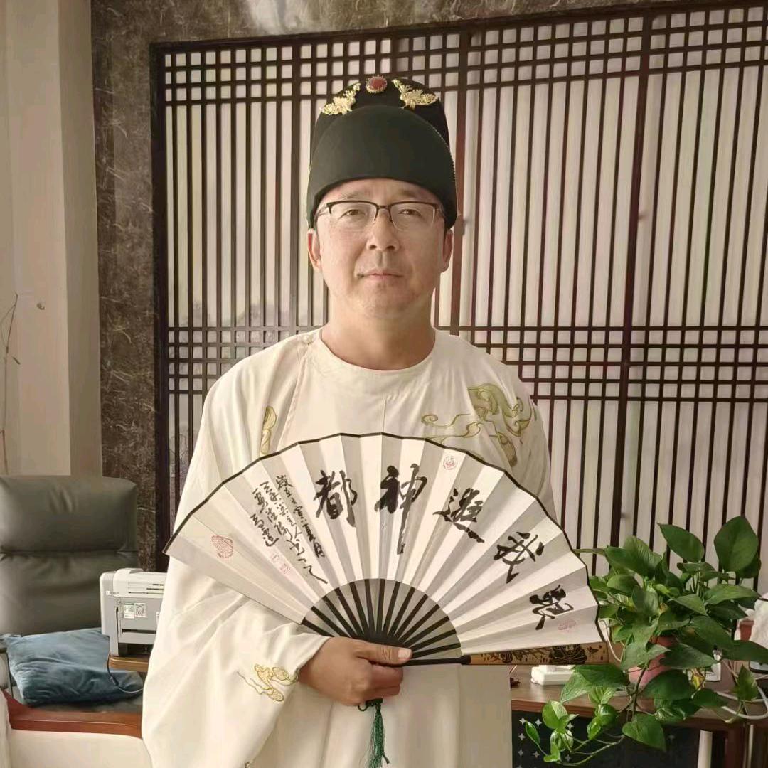 跟我逛神都