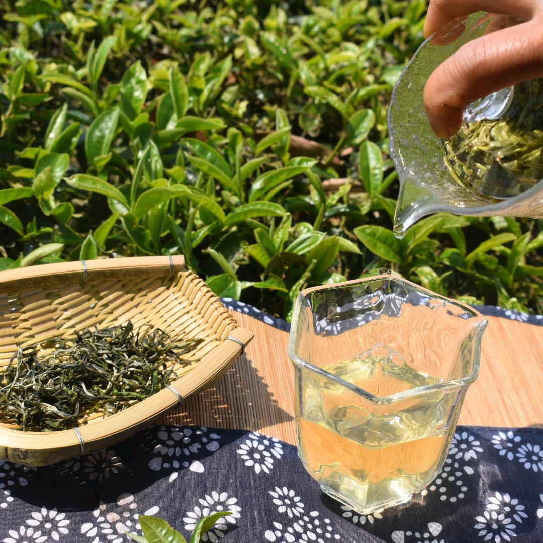 一杯滇乡蜜