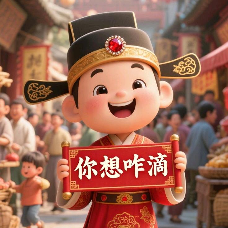 在下姓丁