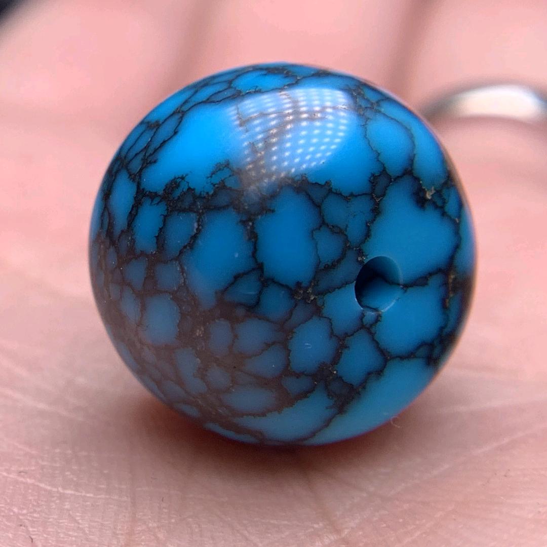 晶彩原矿松石阁