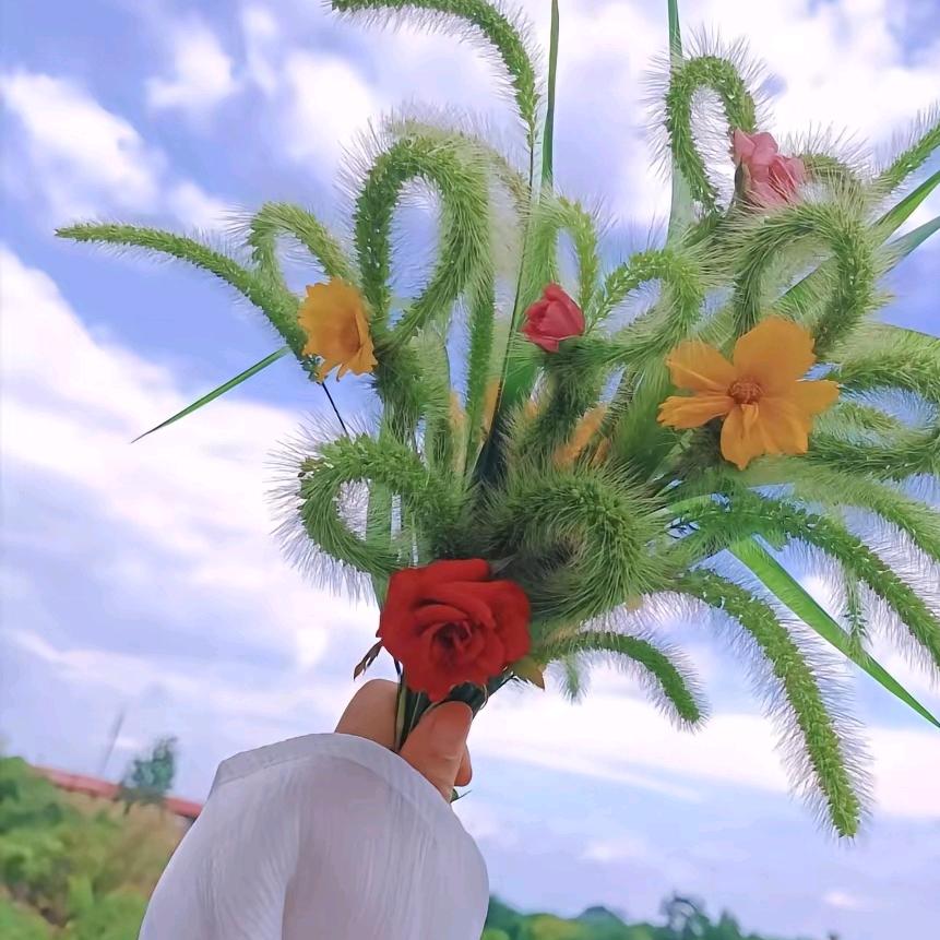 越努力！越幸运！