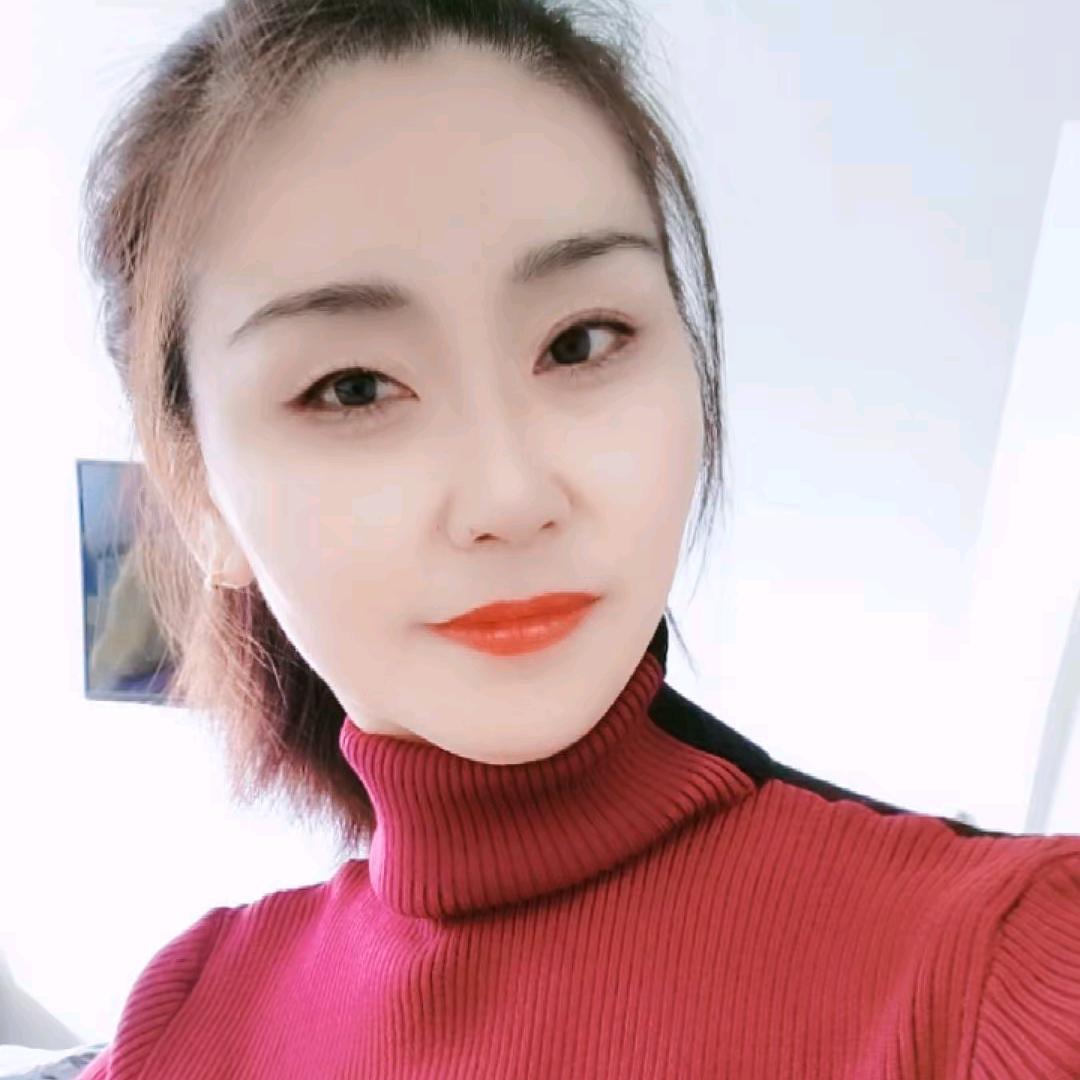 蓝天白云